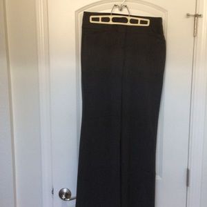 Express Editor Grey women’s slacks