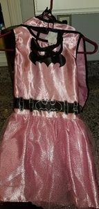 Girls Batman costume