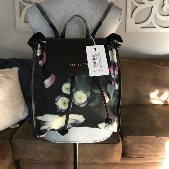 Ted Baker Handbags - Ted Baker backpack