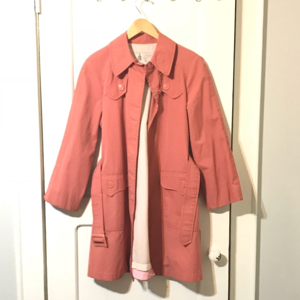 🖤Nice London Fog modern coat🖤