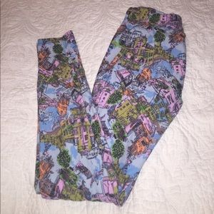 LuLaRoe leggings
