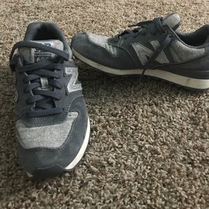 New balance sneakers