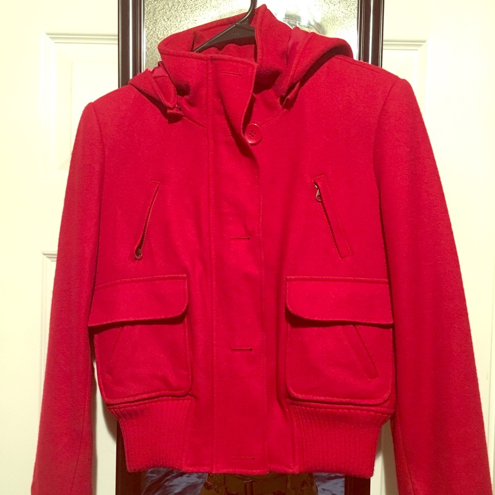 Red Coat