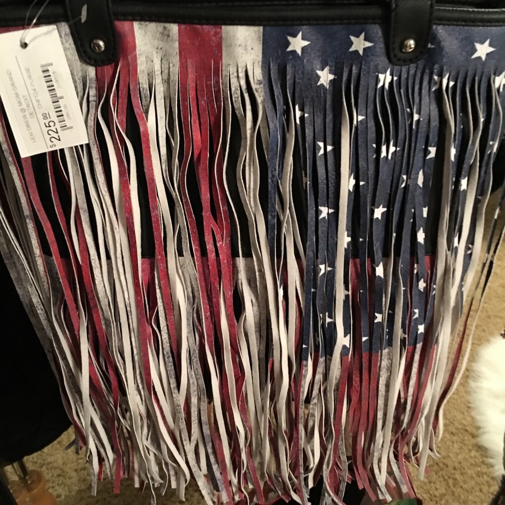 Lexi Drews designer bag