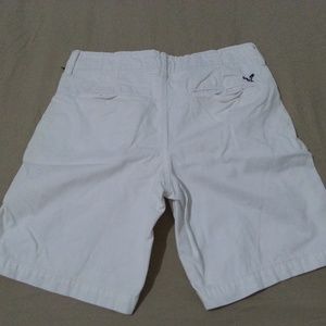 Mens American Eagle Outfitters Khaki Shorts 28 Cot