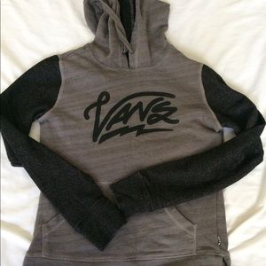 Vans sweatshirt brand new no tags, size medium.