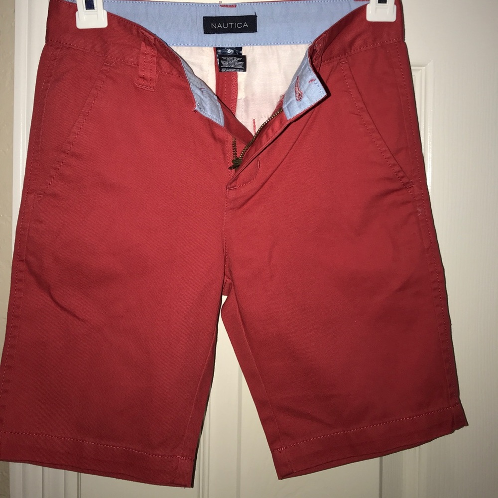 Náutica boy shorts