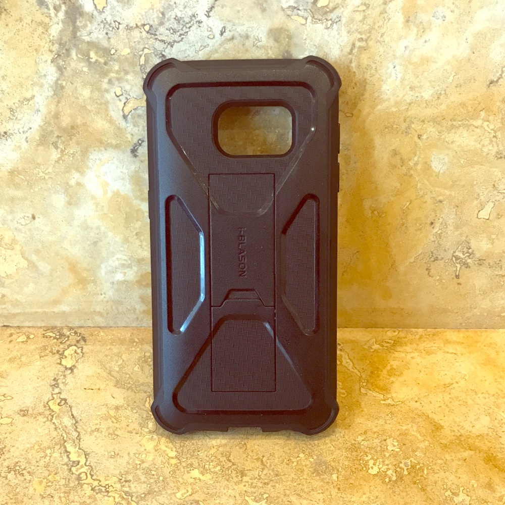 Galaxy S7 Transformer Case with Kickstand