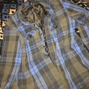 Element men's jacket