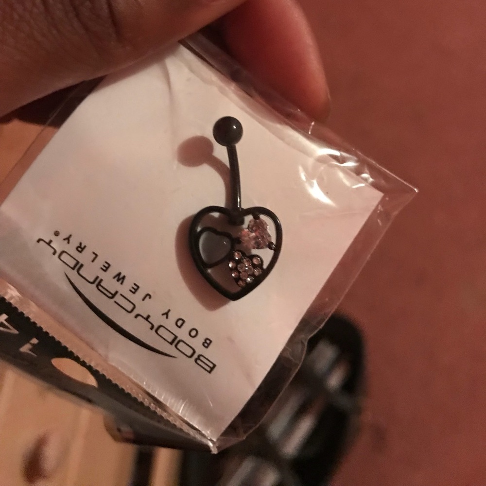 NEW belly button rings