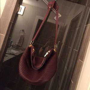 Magenta H&M Shoulder Bag Magenta H&M Shoulder Bag