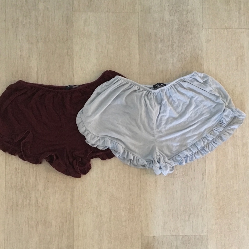Brandy Melville Vodí shorts OPEN TO ALL OFFERS!!