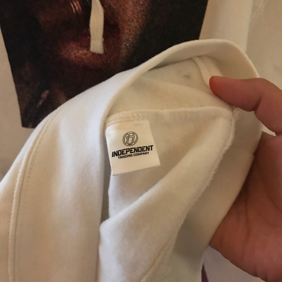 Anti social social club hoodie - Picture 3 of 4