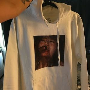 Anti social social club hoodie