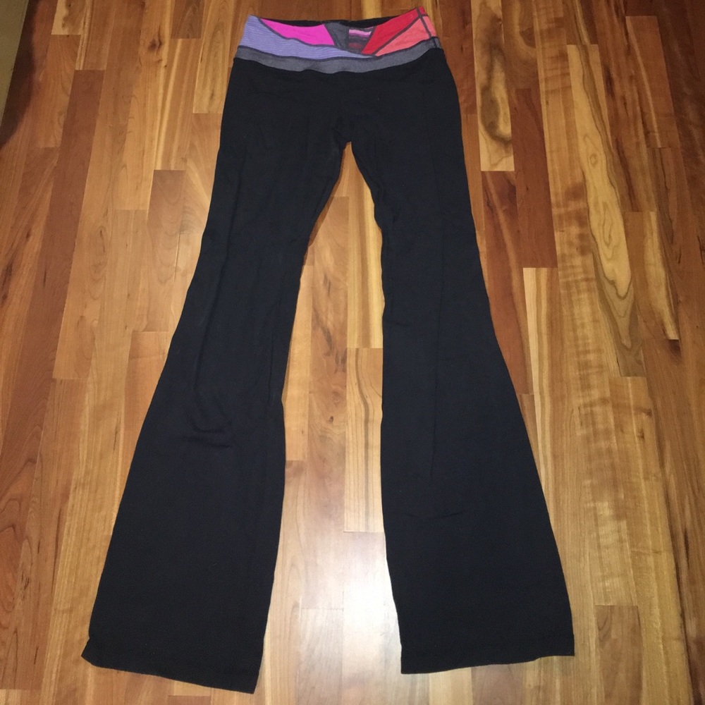 Groove pant  TALL pant lululemon reversible
