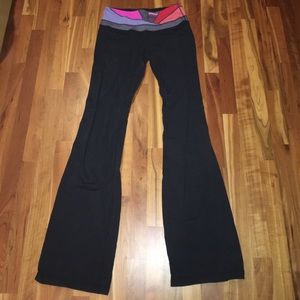 Groove pant  TALL pant lululemon reversible