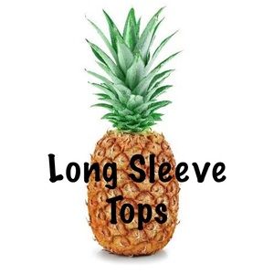 3/4 & Long Sleeve Tops