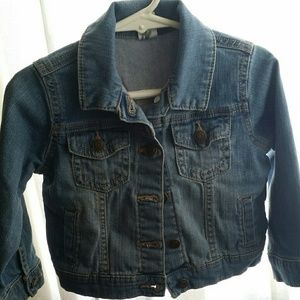 Gap Jean jacket