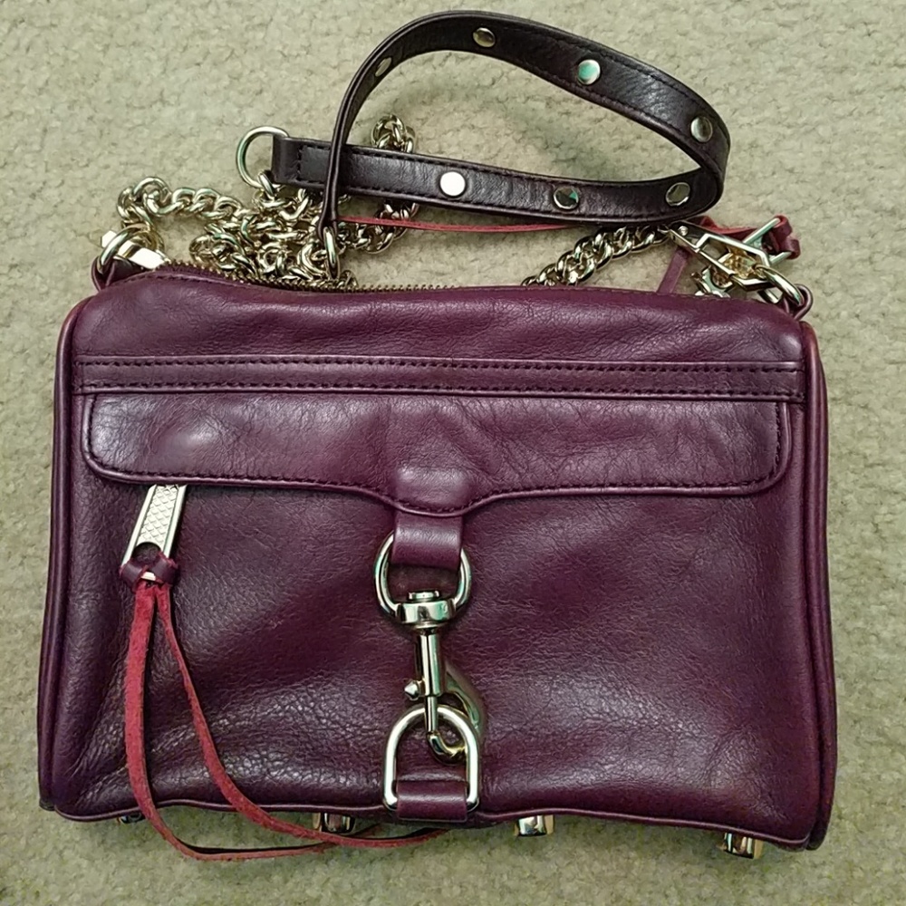Rebecca Minkoff mini Mac