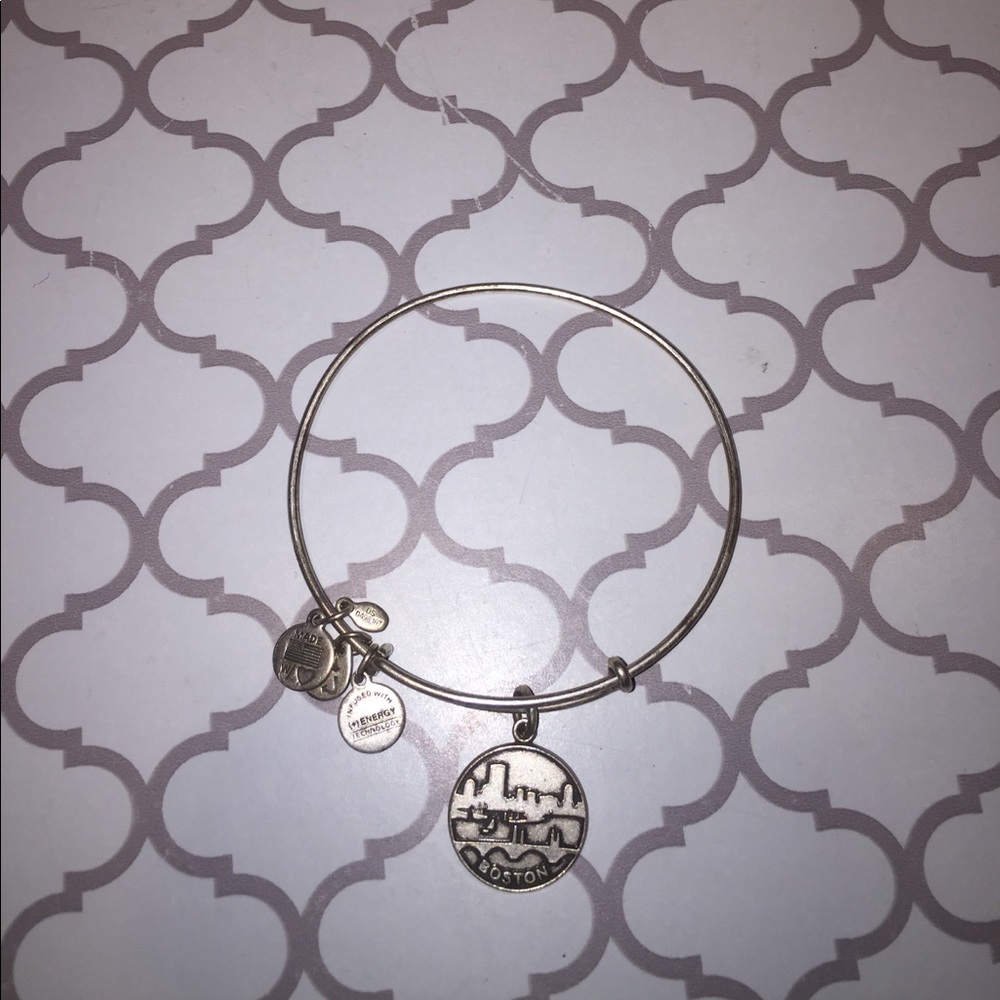 Alex and Ani bracelet