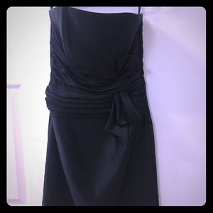 Scott McClintock Size 6 Black LBD