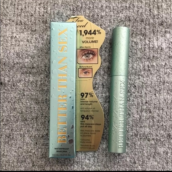 Too Faced Other - Too Faced Better Than Sex Mascara
