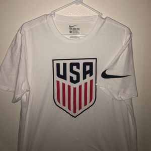Nike US Men’s Soccer National Team T-Shirt