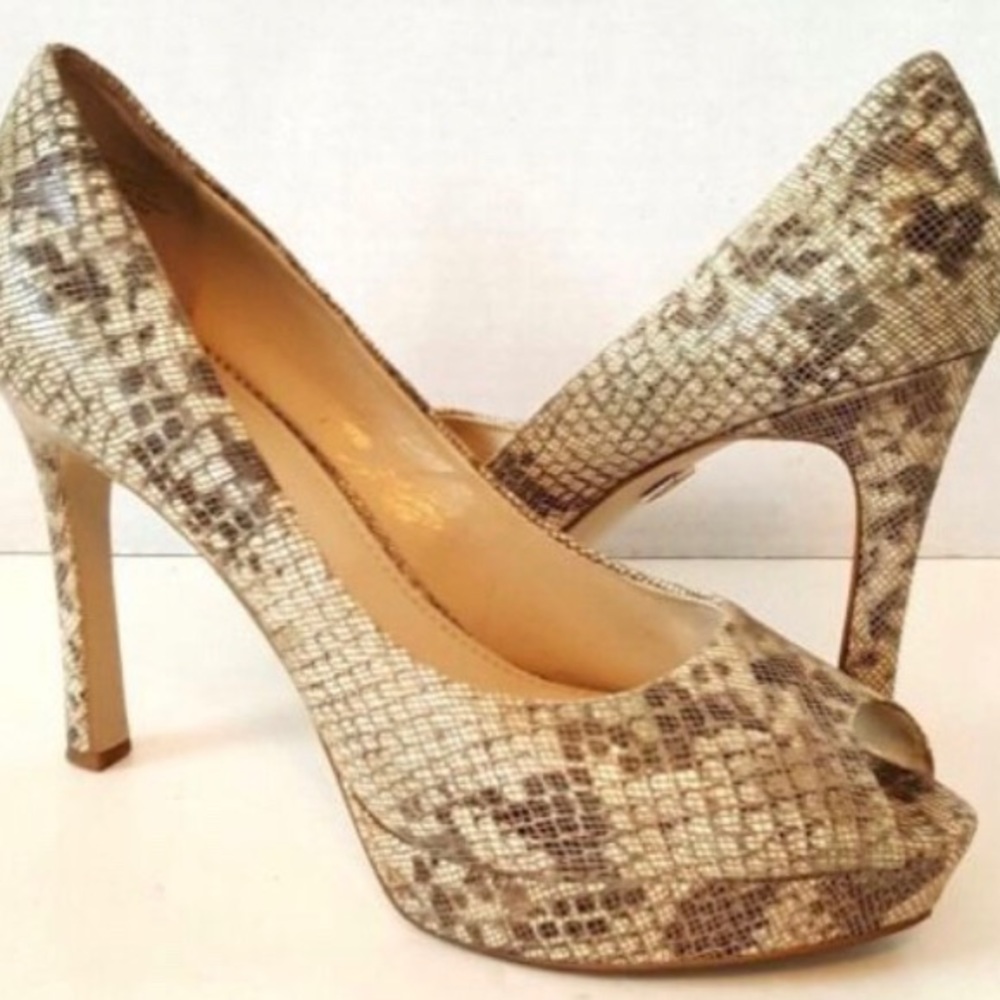 Anne Klein Platforms