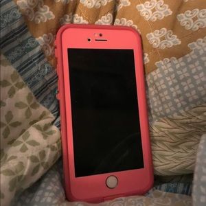 iPhone 6 lifeproof