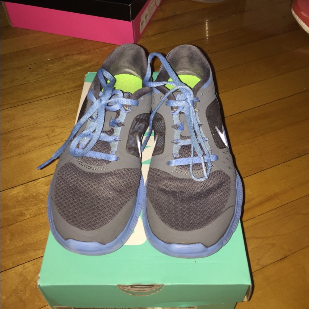 Nike free run