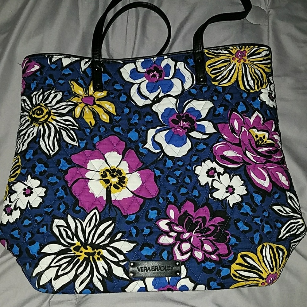 Vera Bradley tote