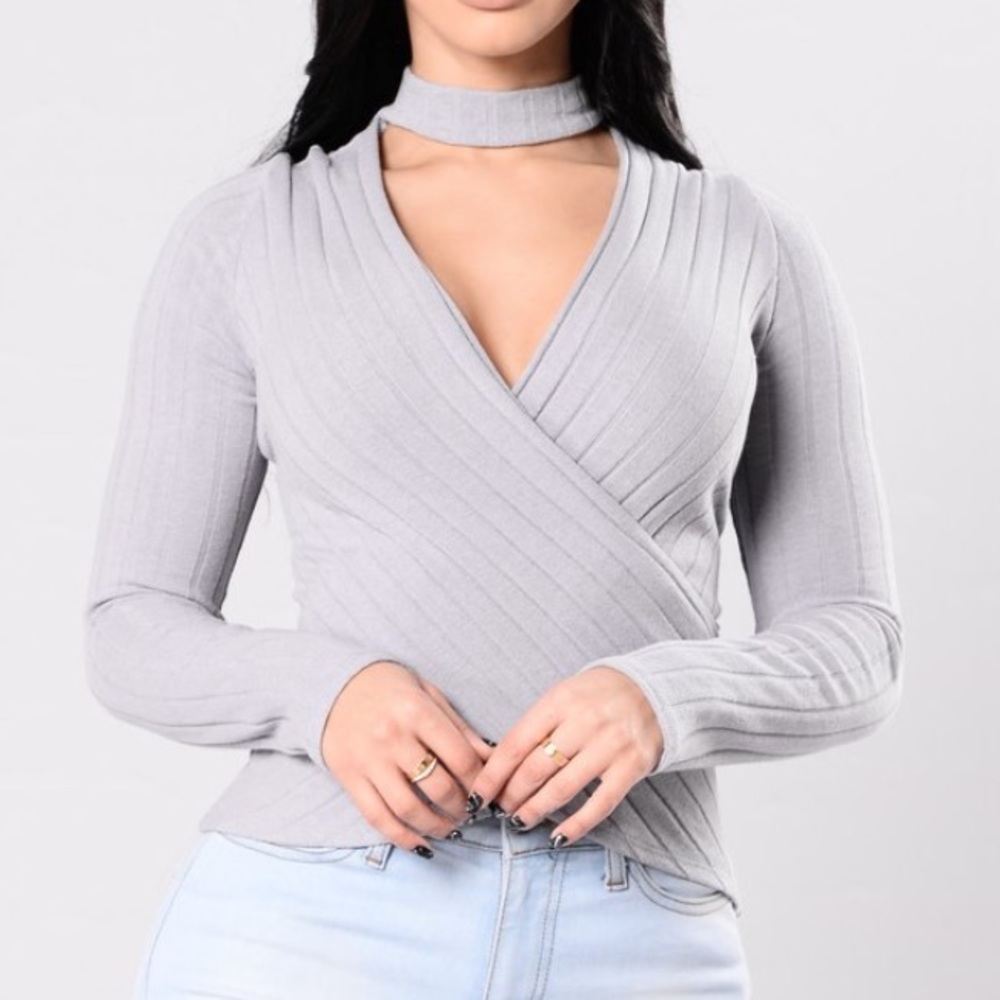 Fashion nova top!