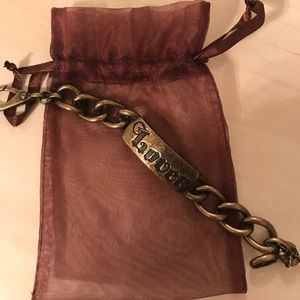 Lucky 🍀🍀chunky bracelet.