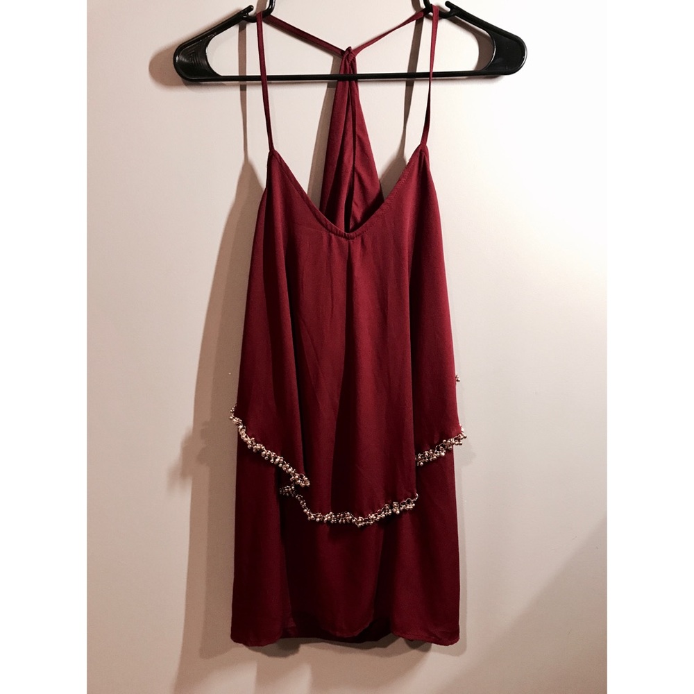 Fancy Wedding/Date Night Dress