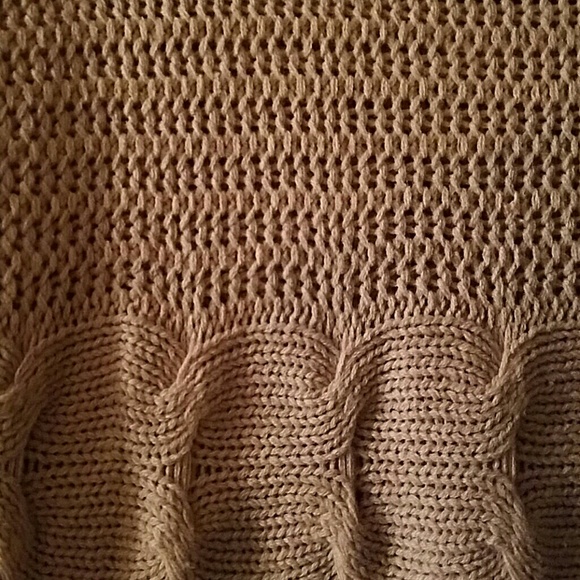 Cow neck sweater - Picture 3 of 3