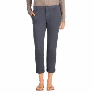 J Brand Womens Alex Slim Chino Jeans SZ 24 Alloy