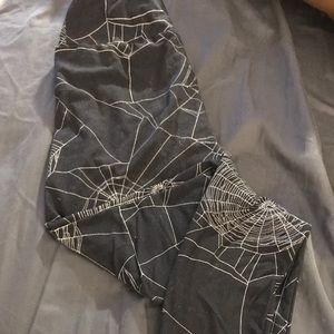 Lularoe Halloween leggings one size