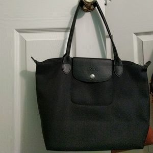 Longchamp Le Pliage Medium Nylon Tote