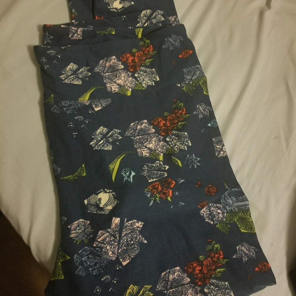 LuLaRoe TC Leggings