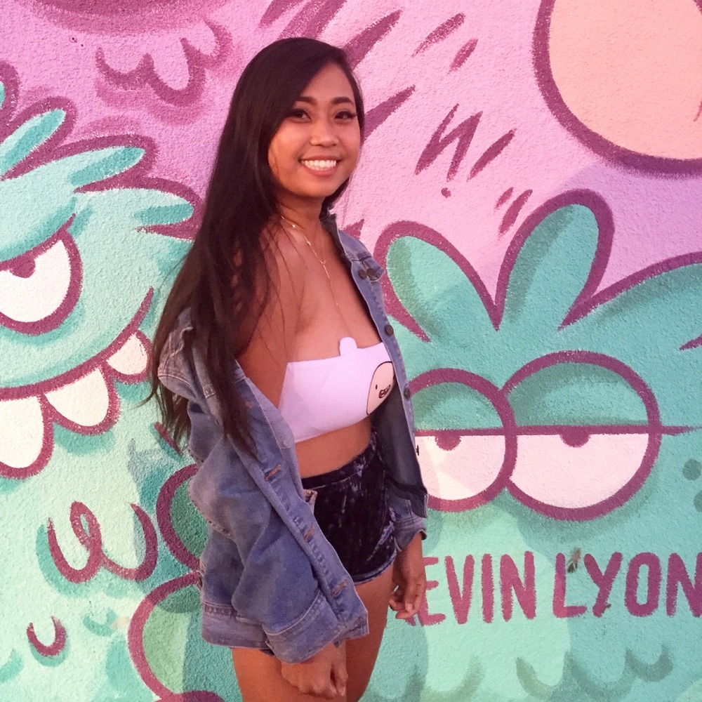 Finn bralette