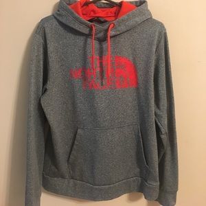 Northface sweatshirt