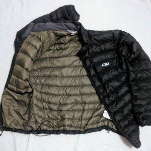 Outdoor Research Down Jacket