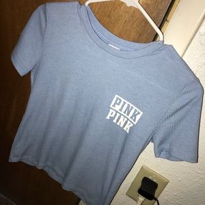 Victoria secret shirt.