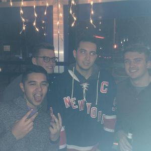 Meet your Posher, Nick