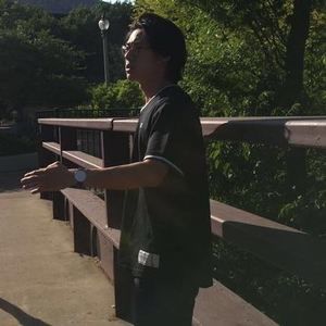 Meet your Posher, Nicholas jiwoo