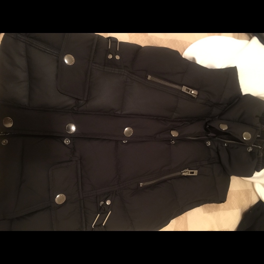 Puffer vest