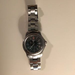 Swiss army watch