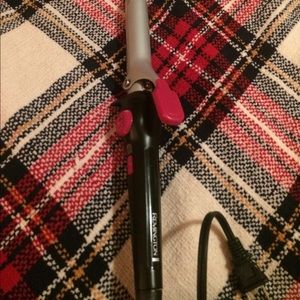 Remington 1inch curling iron