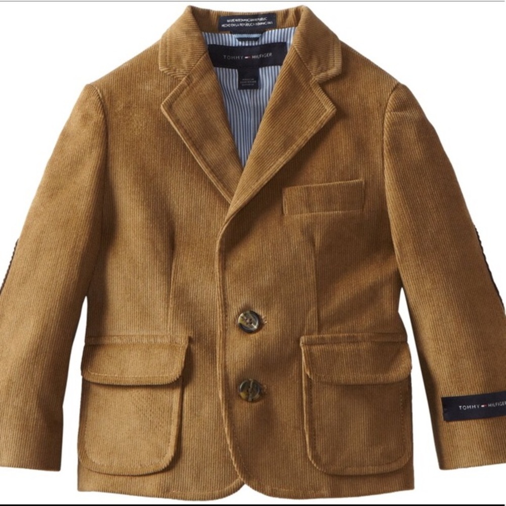 Boy’s Tommy Hilfiger Blazer