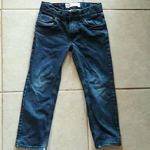 Boy's Levis 541 size 8- great condition